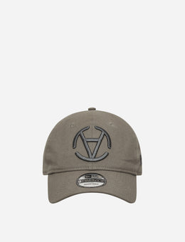 New Era Slam Jam X New Era 9Twenty Grey Hats Caps SP60682541 GRY